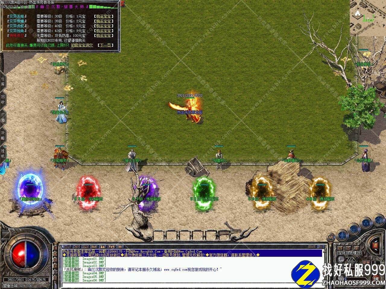 幽兰zhaosf发布网沉默三职业zhaosf发布网版本复古免费服务端带单机登录器